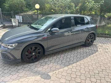 Golf 8 GTI novembre 2023