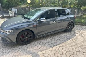 Golf 8 GTI novembre 2023