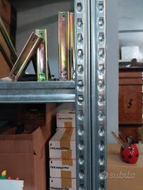 scaffali industriali metalsistem 