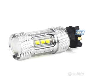 LAMPADA LED LUCE DIURNA PW24W O PYW24W 80 W 16SMD 