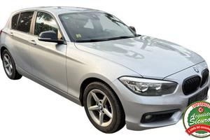 BMW 116 d 5p. Advantage Navi