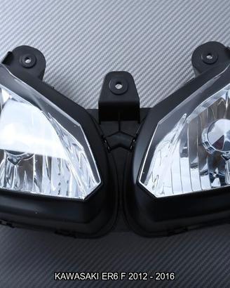 Fanale / Faro anteriore KAWASAKI ER6 F 2012 - 2016