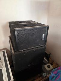 MPA M.A.R.L.I.S. 2.0 MK III active PA-system