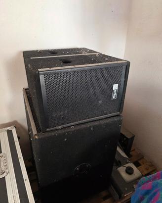 MPA M.A.R.L.I.S. 2.0 MK III active PA-system
