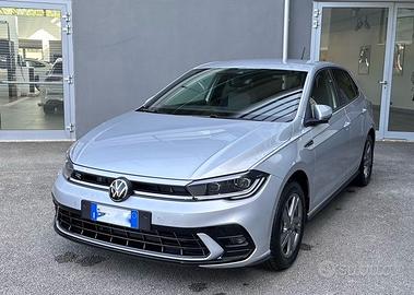 Volkswagen Polo 1.0 TSI R-Line DSG 95 CV
