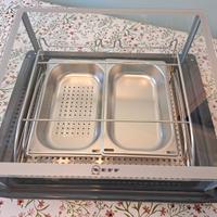 Set cottura a vapore NEFF nuovo 