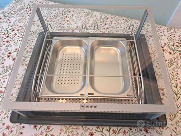 Set cottura a vapore NEFF nuovo 