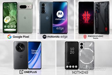 Smartphone NUOVI varie marche e modelli