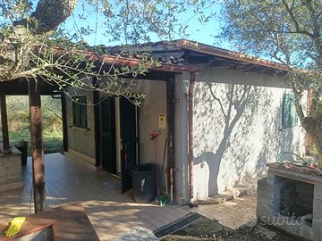 Soluzione indipendente arredata