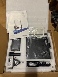 2 Stampanti 3D + 1 Laser