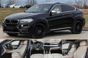 BMW X6 xDrive30d 258CV – Motore sostituito – Full