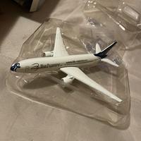 Modellino Boeing 767 BLUE PANORAMA