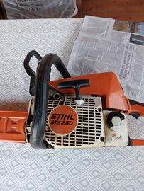 motosega STIHL MS 250