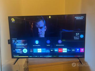 TV Samsung 43 pollici  UHD  4k SmartTv