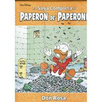 Cofanetto "La saga di Paperon De' Paperoni"