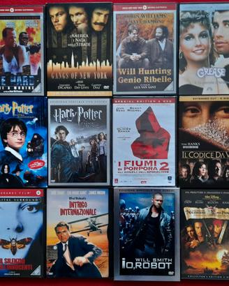 DVD vari ITA edizioni speciali o rare