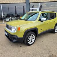 Jeep Renegade 2.0 Mjt 140CV 4WD LIMITED