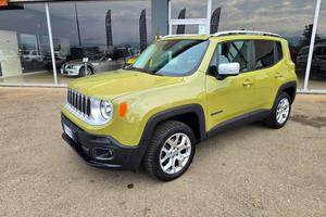 Jeep Renegade 2.0 Mjt 140CV 4WD LIMITED