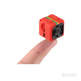 Mini fotocamera/videocamera HD SQ11