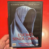 Dvd l’uomo senza ombra