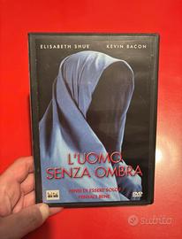 Dvd l’uomo senza ombra