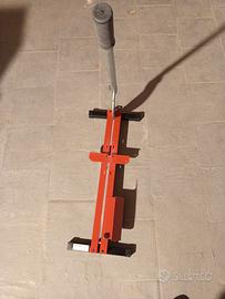 taglierina per laminati parquet 