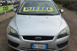 Ford Focus CC 1.6 TDCi (90CV) 5p.