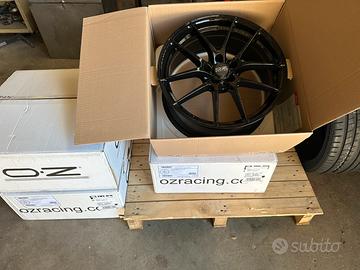 Cerchi OZ leggera hlt