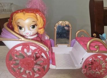 Disney princess palace pets carriage