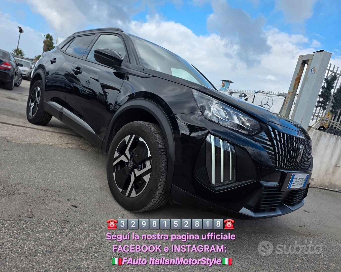 Peugeot 2008 2ª serie