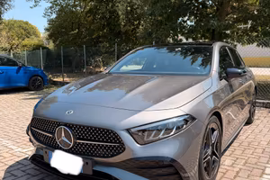 Mercedes classe a