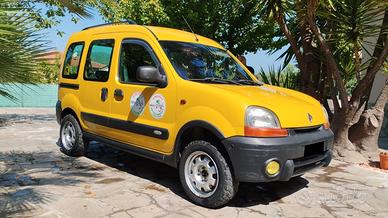 Renault Kangoo 4x4 1.9 dci ASI Gancio
