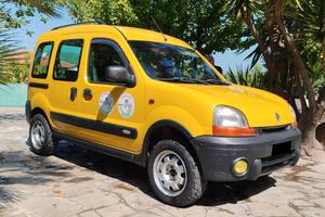 Renault Kangoo 4x4 1.9 dci ASI Gancio