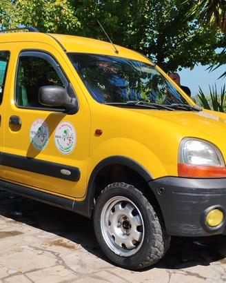 Renault Kangoo 4x4 1.9 dci ASI Gancio