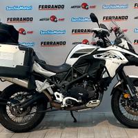 Benelli TRK 502 - 2020