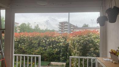 Tenda pvc Cristal Arquati 300 x 260