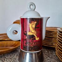 caffettiera vintage 