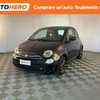 FIAT 500 1.0 Hybrid Connect