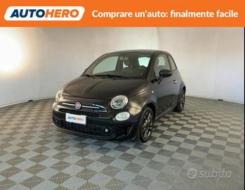 FIAT 500 1.0 Hybrid Connect