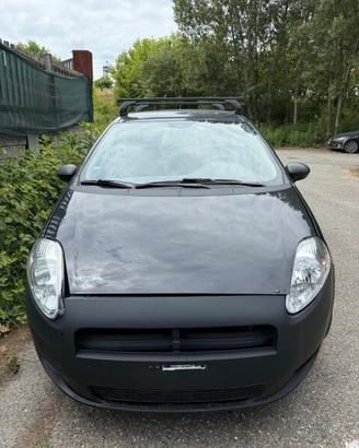 FIAT GRANDE PUNTO 199_ 2005 - > 1.3 D Multijet 199
