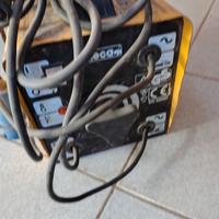 saldatrice per ferro 