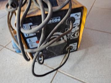 saldatrice per ferro 