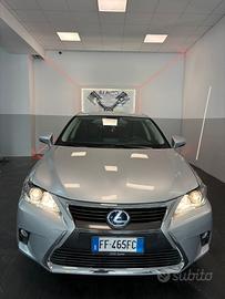 Lexus CT 200h Hybrid F Sport
