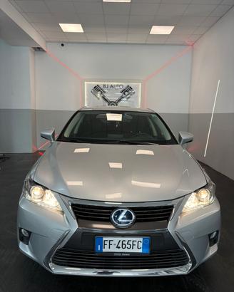 Lexus CT 200h Hybrid F Sport