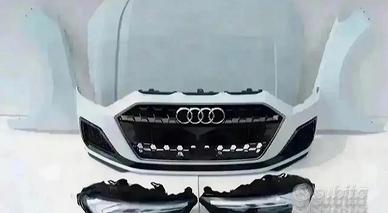Audi A1 82A Facelift Muso Paraurti Fari Radiatori
