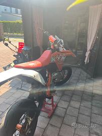 ktm exc 125 (sx150) 2010