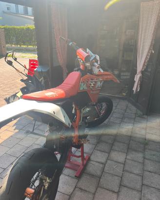 ktm exc 125 (sx150) 2010