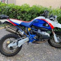 Moto BMW HP2 Enduro