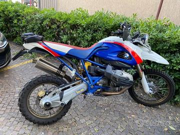 Moto BMW HP2 Enduro