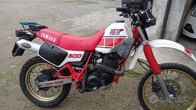Yamaha XT 600 - 1986